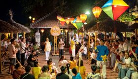 Hoi An Night Market Bai Choi Folk Song